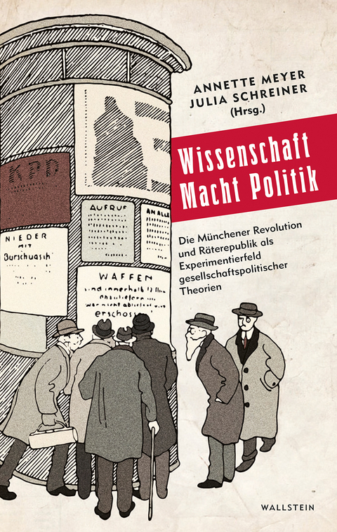 Wissenschaft Macht Politik - 