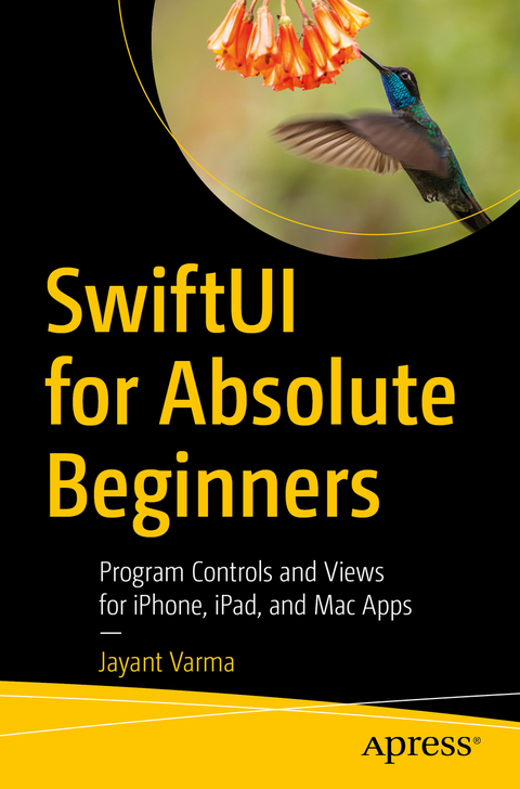 SwiftUI for Absolute Beginners - Jayant Varma