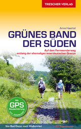 TRESCHER Reiseführer Grünes Band - Der Süden -  Anne Haertel