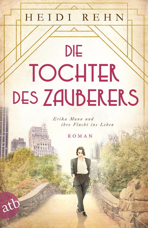 Die Tochter des Zauberers - Heidi Rehn