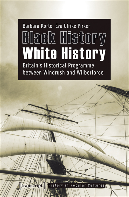 Black History - White History - Barbara Korte, Eva Ulrike Pirker