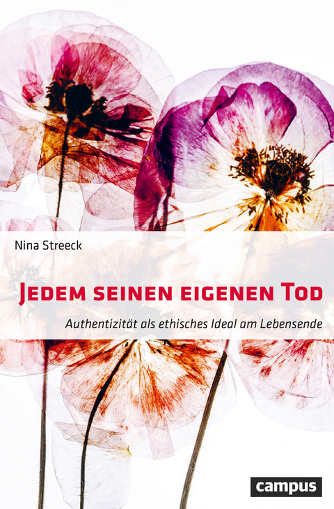 Jedem seinen eigenen Tod - Nina Streeck