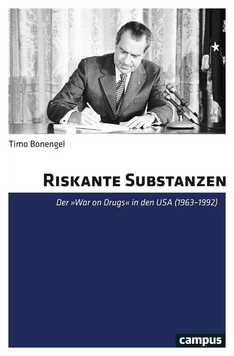 Riskante Substanzen - Timo Bonengel