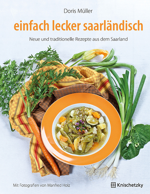 einfach lecker saarländisch - Doris Müller