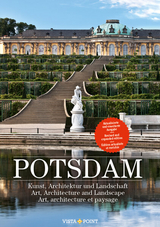 Potsdam, aktualisiert 2020 (D/GB/F) - Toman, Rolf; Borngässer, Barbara