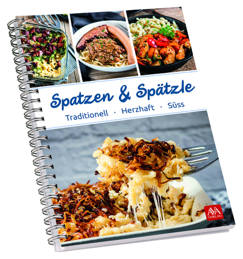 Spatzen und Spätzle - Mareen Kurray