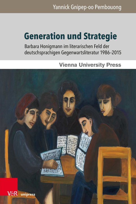 Generation und Strategie - Yannick Gnipep-oo Pembouong