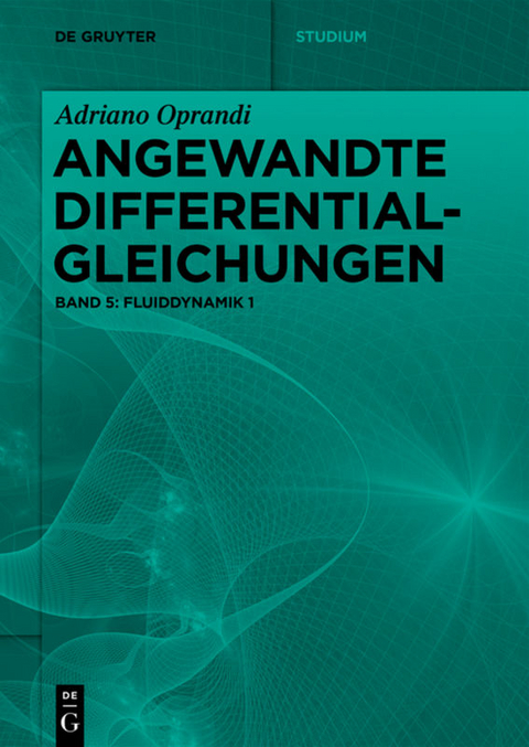 Angewandte Differentialgleichungen Band 5 - Adriano Oprandi