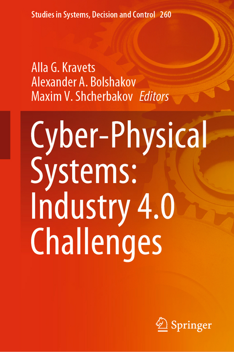 Cyber-Physical Systems: Industry 4.0 Challenges - 