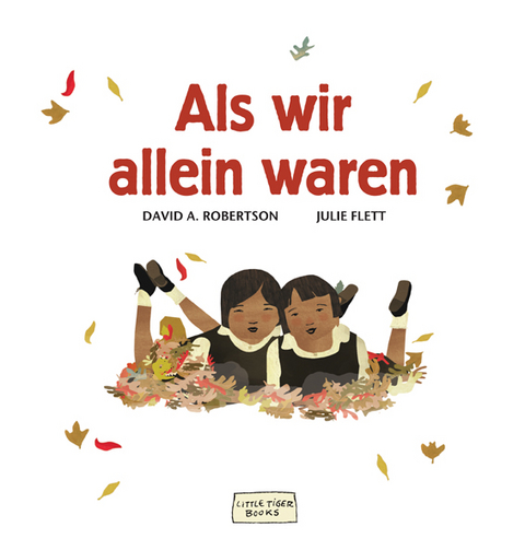 Als wir allein waren - David A. Robertson