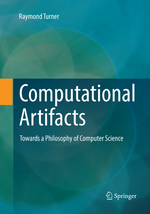 Computational Artifacts - Raymond Turner