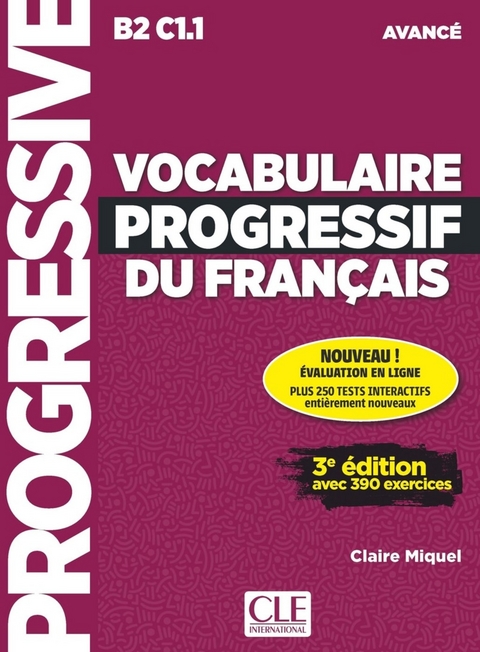 Vocabulaire progressif du français