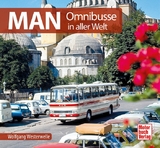 MAN Omnibusse - Wolfgang Westerwelle