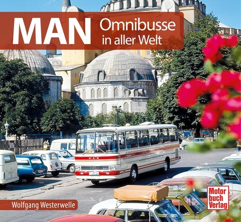 MAN Omnibusse - Wolfgang Westerwelle