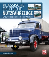 Klassische Deutsche Nutzfahrzeuge - Halwart Schrader
