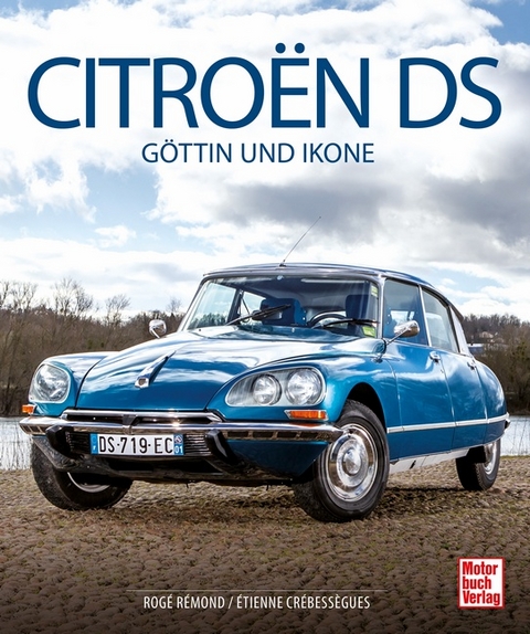 Citroën DS - Rogé Rémond