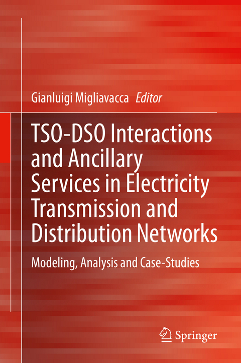 TSO-DSO Interactions and Ancillary Services in Electricity Transmission and Distribution Networks - 
