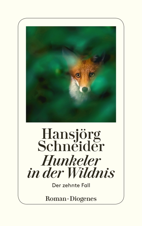 Hunkeler in der Wildnis - Hansjörg Schneider