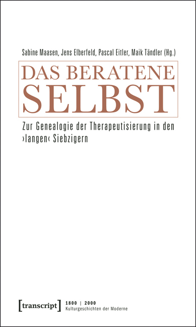 Das beratene Selbst - 