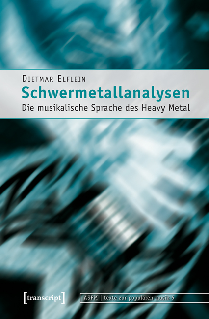 Schwermetallanalysen - Dietmar Elflein