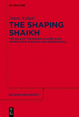 The Shaping Shaikh - Dejan Aždajić