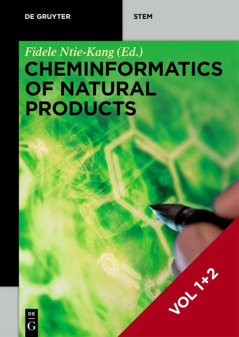 Chemoinformatics of Natural Products / [Chemoinformatics of Natural Products, Volume 1+2] - 