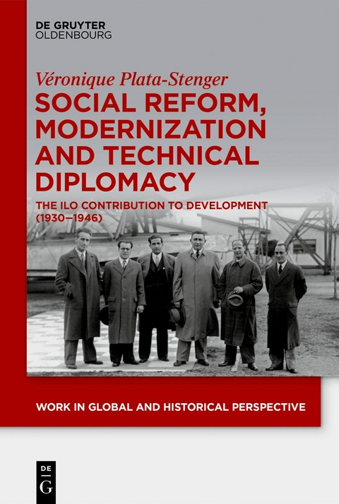 Social Reform, Modernization and Technical Diplomacy - Véronique Plata-Stenger