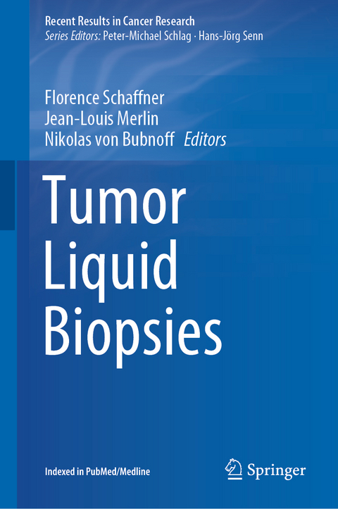 Tumor Liquid Biopsies - 
