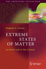Extreme States of Matter - Vladimir E. Fortov
