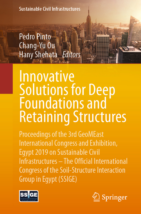 Innovative Solutions for Deep Foundations and Retaining Structures - 