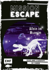 Mission Escape – Allein im Museum - Arnaud Varennes-Schmitt