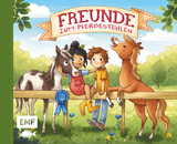 Freunde zum Pferdestehlen – Mein Freundebuch