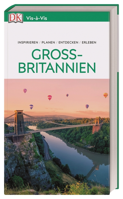 Vis-à-Vis Reiseführer Großbritannien