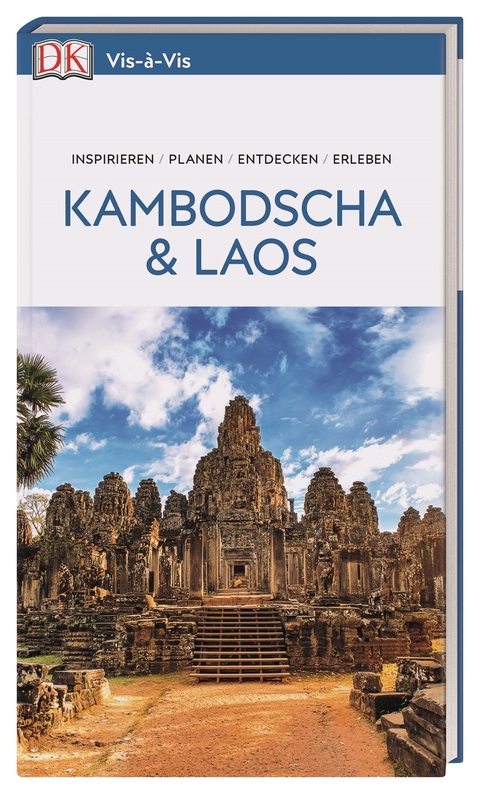 Vis-à-Vis Reiseführer Kambodscha & Laos