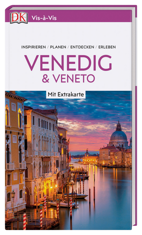 Vis-à-Vis Reiseführer Venedig & Veneto