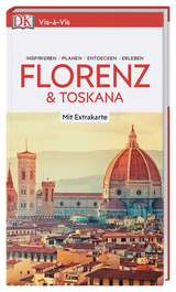 Vis-à-Vis Reiseführer Florenz & Toskana - 