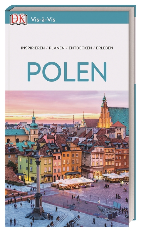 Vis-à-Vis Reiseführer Polen