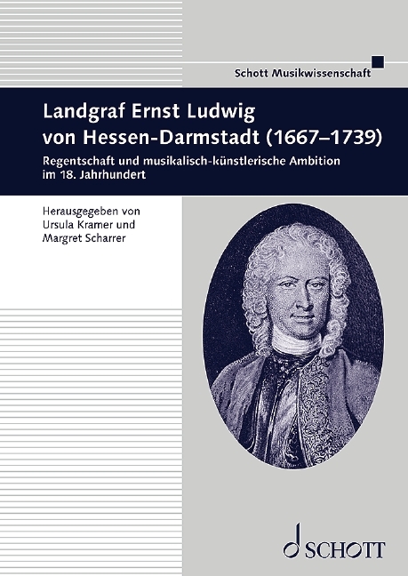 Landgraf Ernst Ludwig von Hessen-Darmstadt (1667-1739) - 