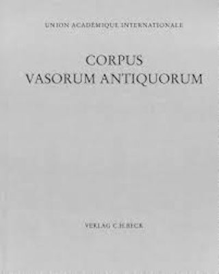 Corpus Vasorum Antiquorum Deutschland Bd. 106: Dresden Band 4 - Christiane Dehl-von Kaenel