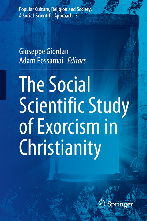 The Social Scientific Study of Exorcism in Christianity - 