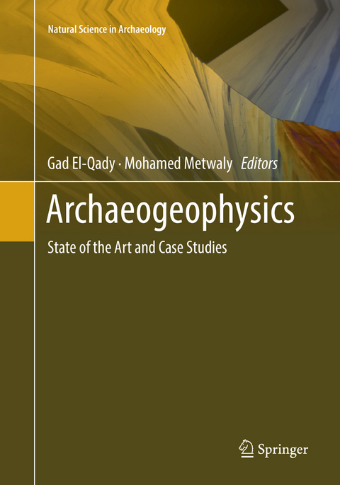 Archaeogeophysics - 
