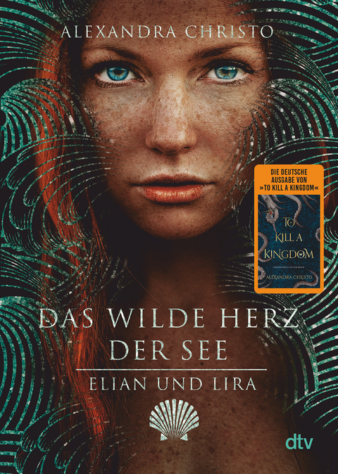 Elian und Lira – Das wilde Herz der See - Alexandra Christo