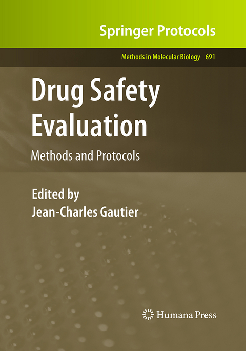 Drug Safety Evaluation - 
