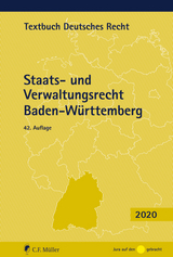 Staats- und Verwaltungsrecht Baden-Württemberg - Kirchhof, Paul; Kreuter-Kirchhof, Charlotte