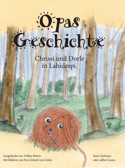 Opas Geschichte - Volker Peters