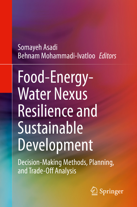 Food-Energy-Water Nexus Resilience and Sustainable Development - 