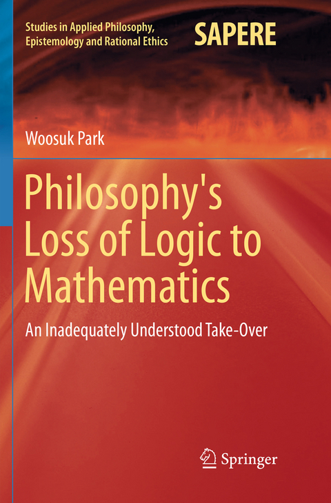 Philosophy's Loss of Logic to Mathematics - Woosuk Park