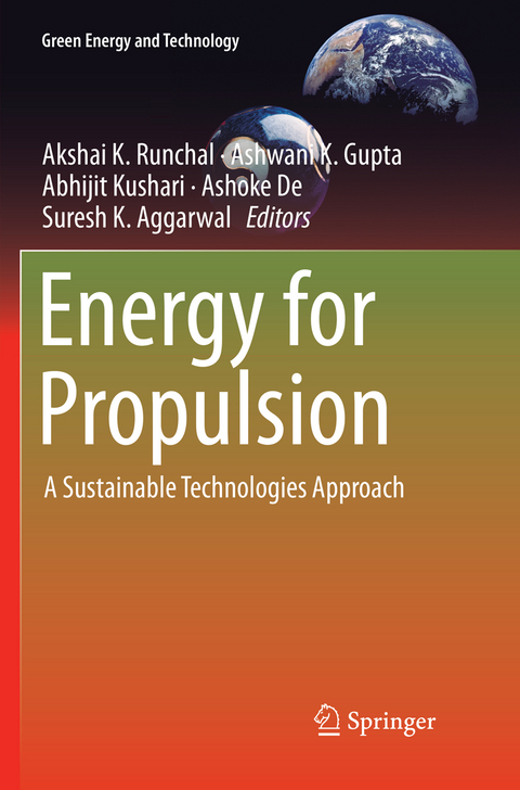 Energy for Propulsion - 