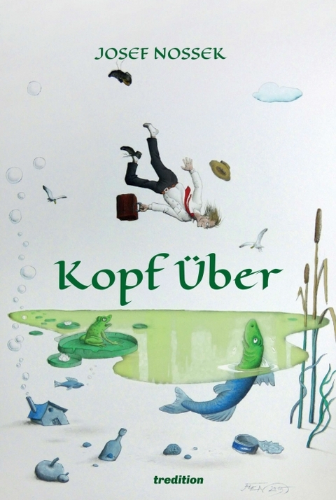 Kopf über - Josef Nossek