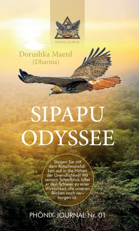 SIPAPU ODYSSEE - Dorushka Maerd